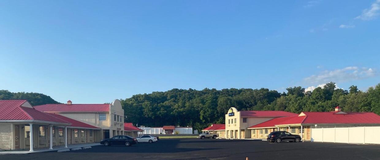 Huntington Inn エクステリア 写真