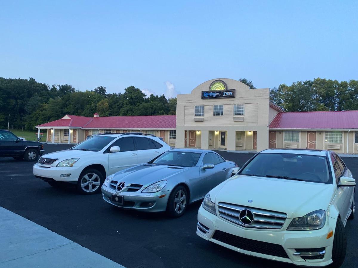 Huntington Inn エクステリア 写真