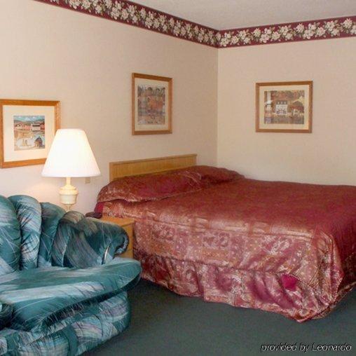 Huntington Inn 部屋 写真