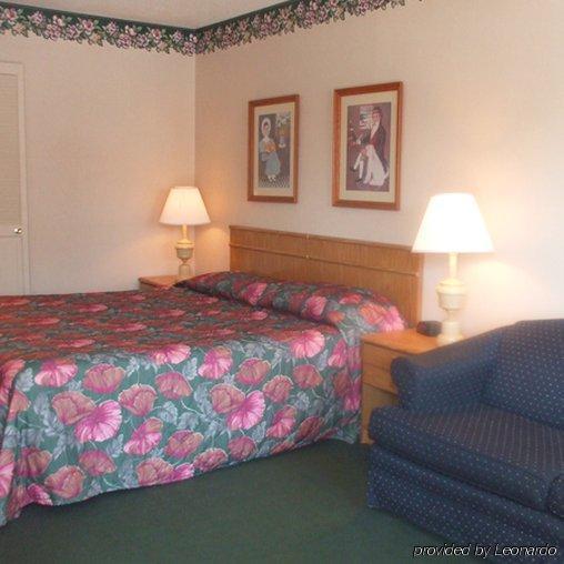 Huntington Inn 部屋 写真