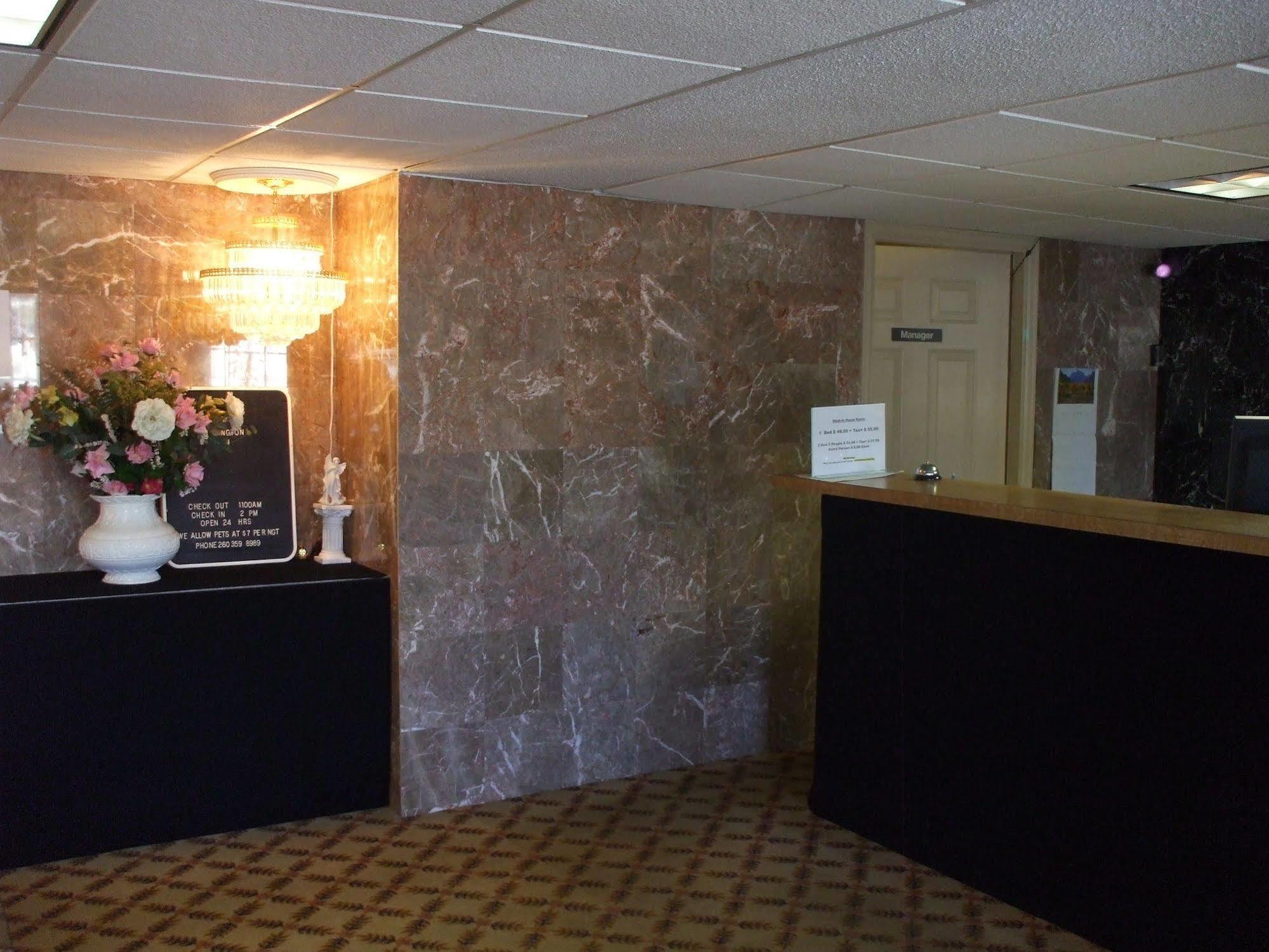 Huntington Inn エクステリア 写真