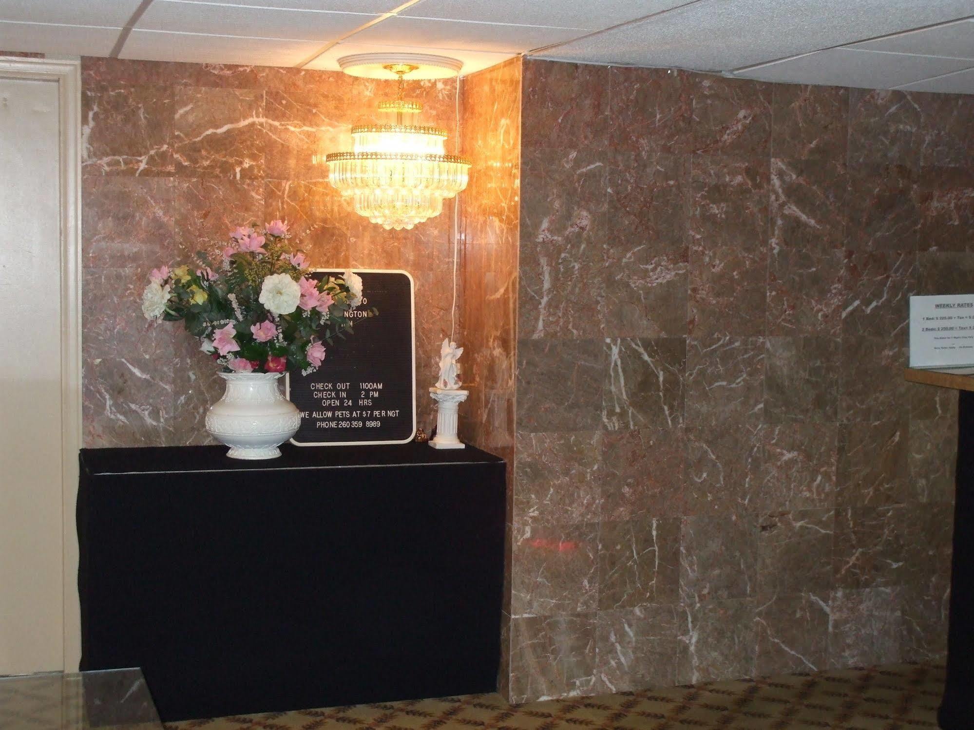 Huntington Inn エクステリア 写真
